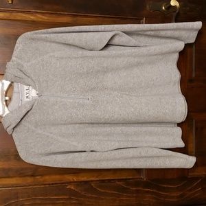 New York Laundry Pullover Jacket